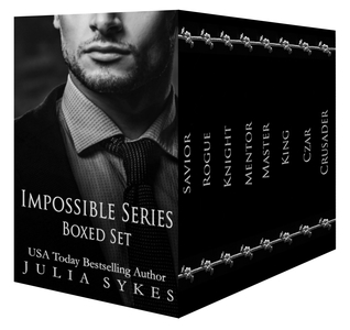 Impossible Series Boxed Set (8 Standalone Romantic Suspense Books)