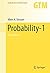 Probability-1 (Graduate Tex...