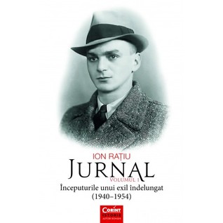 Jurnal vol. 1. Începuturile unui exil îndelungat (1940-1945)