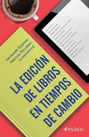 La edición de libros en tiempos de cambio (Paperback)