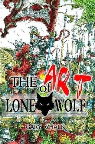 The Art of Lone Wolf