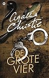 De grote vier by Agatha Christie