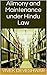 Alimony and Maintenance und...