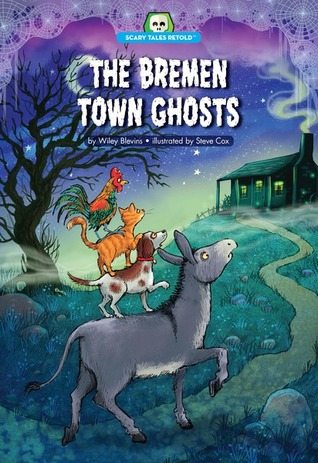 The Bremen Town Ghosts (Paperback)