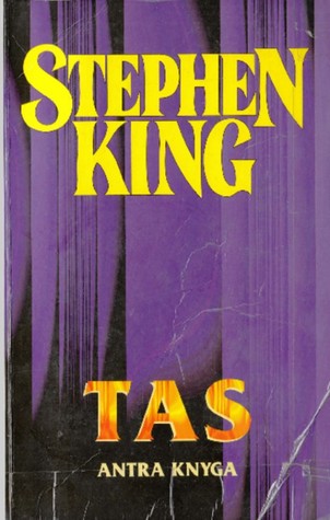 Tas: antra knyga (Stephen King raštai, #15)