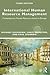 International Human Resource Management: Contemporary HR Issues in Europe (Global HRM)