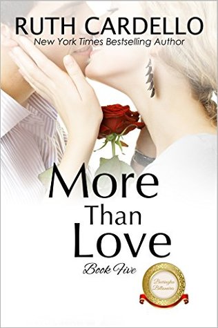 More Than Love (The Barrington Billionaires, #5)
