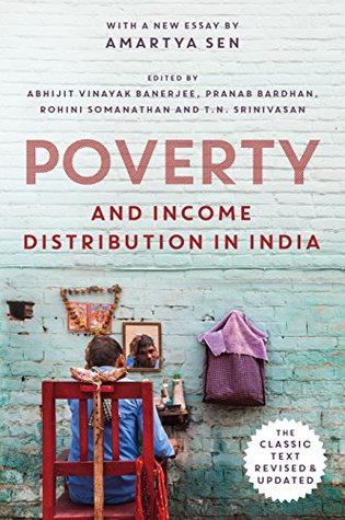 poverty+income distribution in india [Hardcover] [May 05, 2017] A.V. Banerjee (Hardcover)