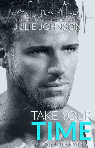 Capa do Livro Take Your Time
