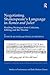 Negotiating Shakespeare's Language in Romeo and Juliet: Reading Strategies from Criticism, Editing and the Theatre (Studies in Performance and Early Modern Drama)