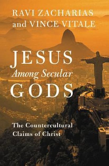 Jesus Among Secular Gods: The Countercultural Claims of Christ
