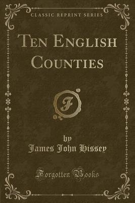 Ten English Counties