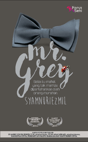 Mr. Grey (Paperback)