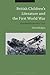 British Children's Literature and the First World War by David Budgen