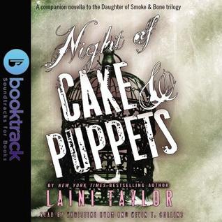 Night of Cake & Puppets