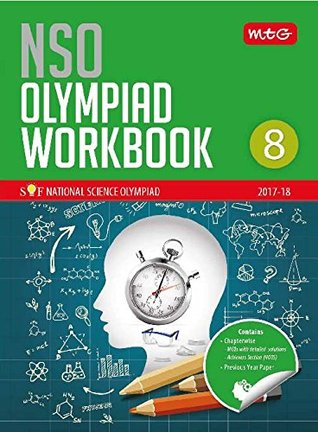 National Science Olympiad Workbook -Class 8 (Paperback)