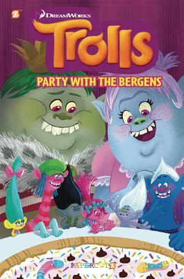 Party with the Bergens (Trolls Graphic Novels #3)