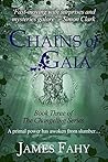 Book cover for Chains of Gaia (The Changeling #3)