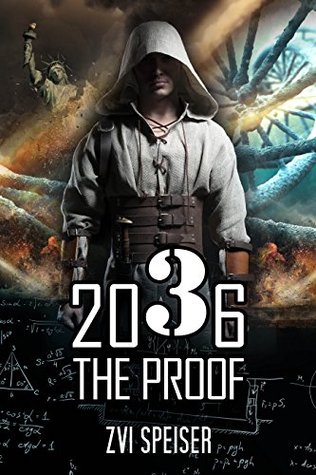 2036 The Proof (Kindle Edition)