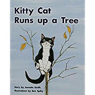 Kitty Cat Runs Up a Tree (Paperback)