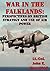 War In The Falklands: Perspectives On British Strategy And Use Of Air Power