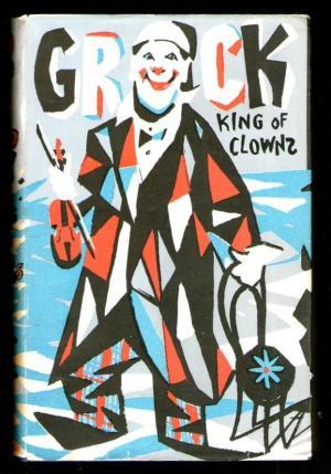 Grock, King of Clowns (hardcover)