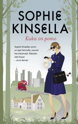 Kuka on pomo