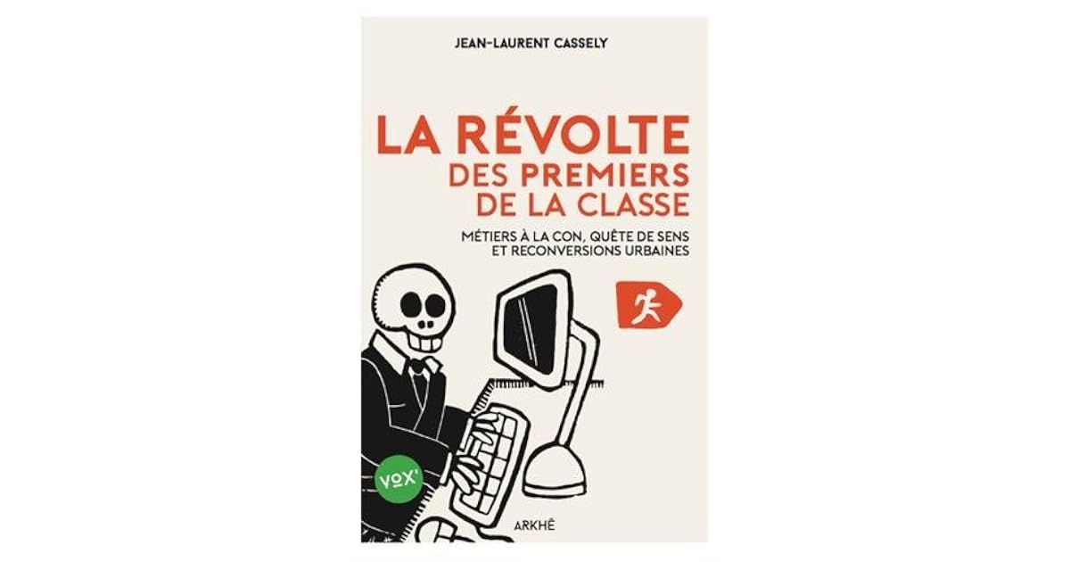 La Révolte Des Premiers De La Classe Pdf