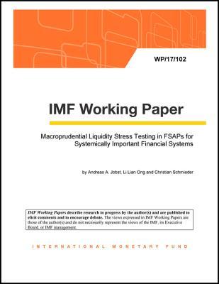 Macroprudential Liquidity Stress Testing in Fsaps for Systemically Important Financial Systems