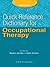 Quick Reference Dictionary for Occupational Therapy by Karen Jacobs