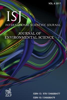 International Scientific Journal - Journal of Environmental Science Volume 6
