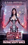 Space Witch (Star Justice #2) Book cover for Space Witch (Star Justice #2)