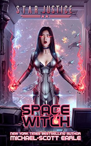 Space Witch (Star Justice #2)