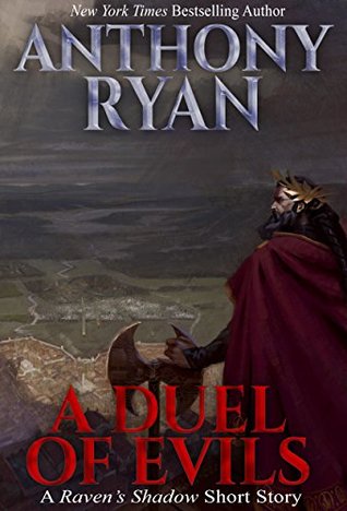 A Duel of Evils (Raven's Shadow, #3.5)