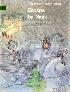 Escape by Night (Tim and the Hidden People Book C6)