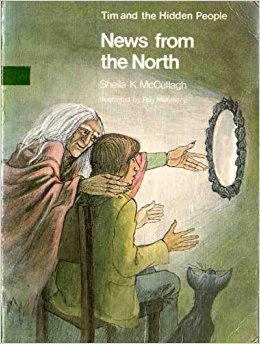 News from the North (Tim and the Hidden People Book D1)