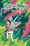 Rick and Morty by Tom Fowler