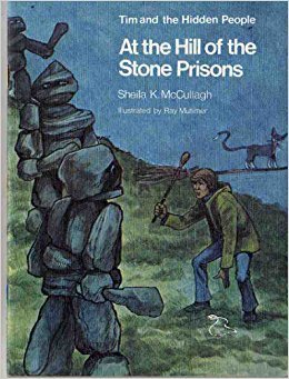 At the Hill of the Stone Prisons (Tim and the Hidden People Book D8)