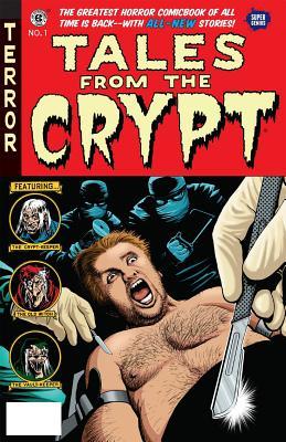 Tales from the Crypt #1: The Stalking Dead (Hardcover)