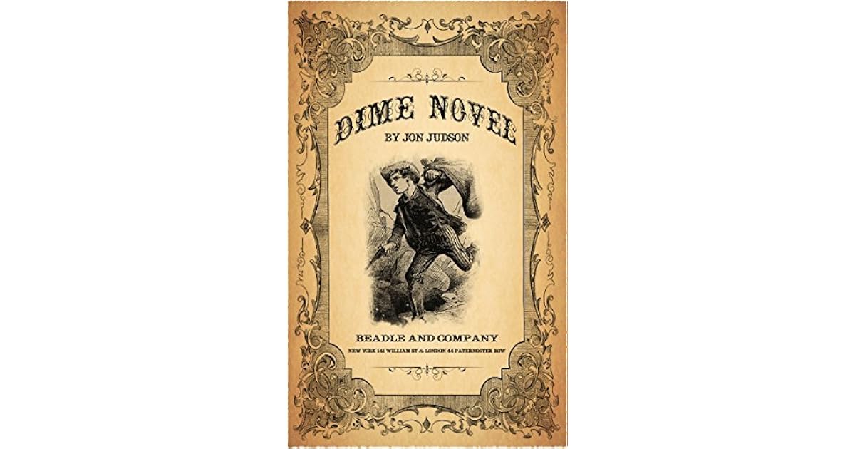 Dime Novel by Jon Judson