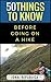 50 Things To Know Before Going on a Hike by Jonai Republica