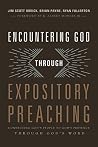 Encountering God ...