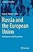 Russia and the European Union: Development and Perspectives (Contributions to Economics)