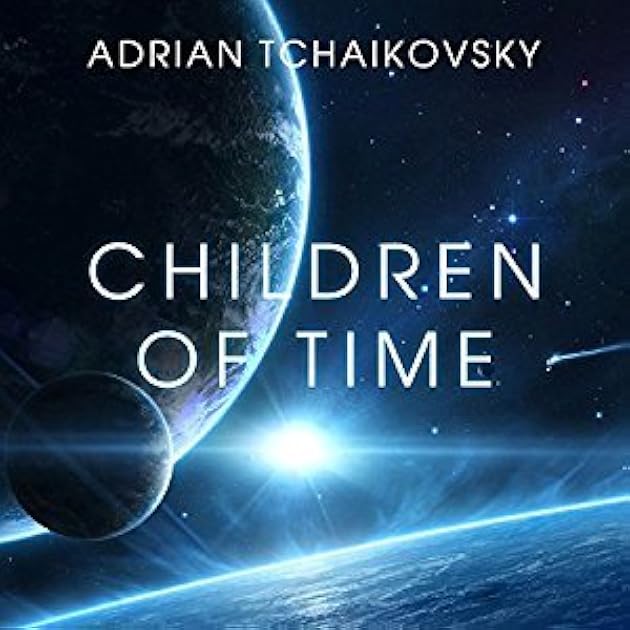 Children of Time (Children of Time #1)