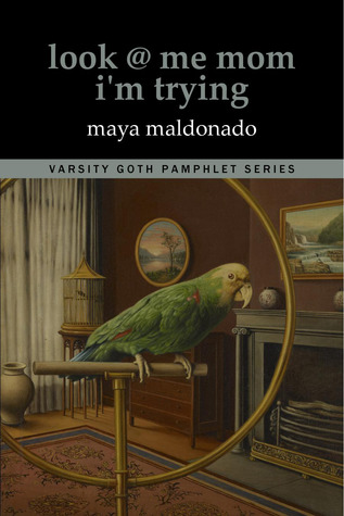 look @ me mom i'm trying (ebook)