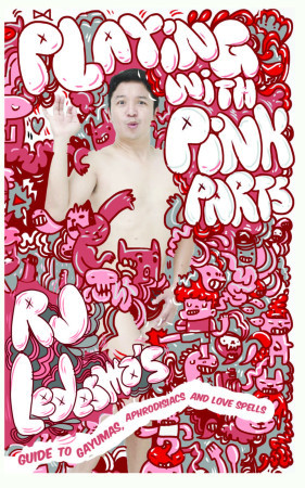 Playing With Pink Parts