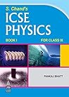 ICSE Physics Book...