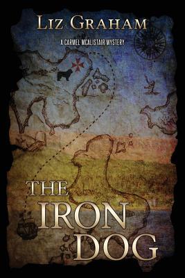 The Iron Dog (Carmel Mcalistair #3)
