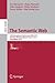 The Semantic Web: 14th International Conference, ESWC 2017, Portorož, Slovenia, May 28 – June 1, 2017, Proceedings, Part I (Information Systems and Applications, incl. Internet/Web, and HCI)