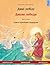 Diki laibidi – Dikie lebedi. Bilingual children's book adapted from a fairy tale by Hans Christian Andersen (Ukrainian – Russian)